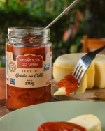 Doce de Goiaba em Calda Essência do Vale 370g - Imagem 4