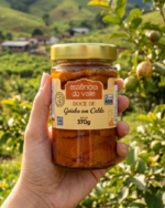 Doce de Goiaba em Calda Essência do Vale 370g - Imagem 3