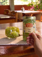 Doce de Cidra da Essência do Vale 370g - Imagem 3