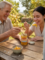 Doce de Laranja em Calda 360g Diet - Imagem 3