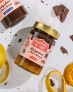 Brigadeiro Meio Amargo com Laranja da Essência do Vale 200g - Imagem 3