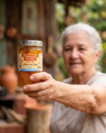 Doce de Abóbora em Calda Diet Sem Adição de Açúcar Essência do Vale 360g - Imagem 3