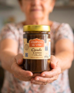 Cocada Cremosa com Chocolate Essência do Vale 390g - Imagem 3