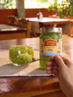 Doce de Cidra Diet Sem Adição de Açúcar da Essência do Vale 360g - Imagem 3