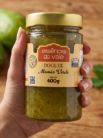 Doce de Mamão Verde da Essência do Vale 400g - Imagem 3