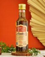 Azeite Aromatizado com Ervas Picantes 240ml - Imagem 3