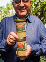 Biomassa de Banana Verde Integral Pronta para Uso 340g - Imagem 3