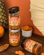 Chutney de Damasco Essência do Vale 160g - Imagem 3