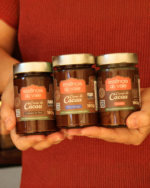 Creme de Cacau com Laranja 180g - Imagem 3