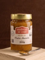 Geleia de Frutas Amarelas 200g - Imagem 3