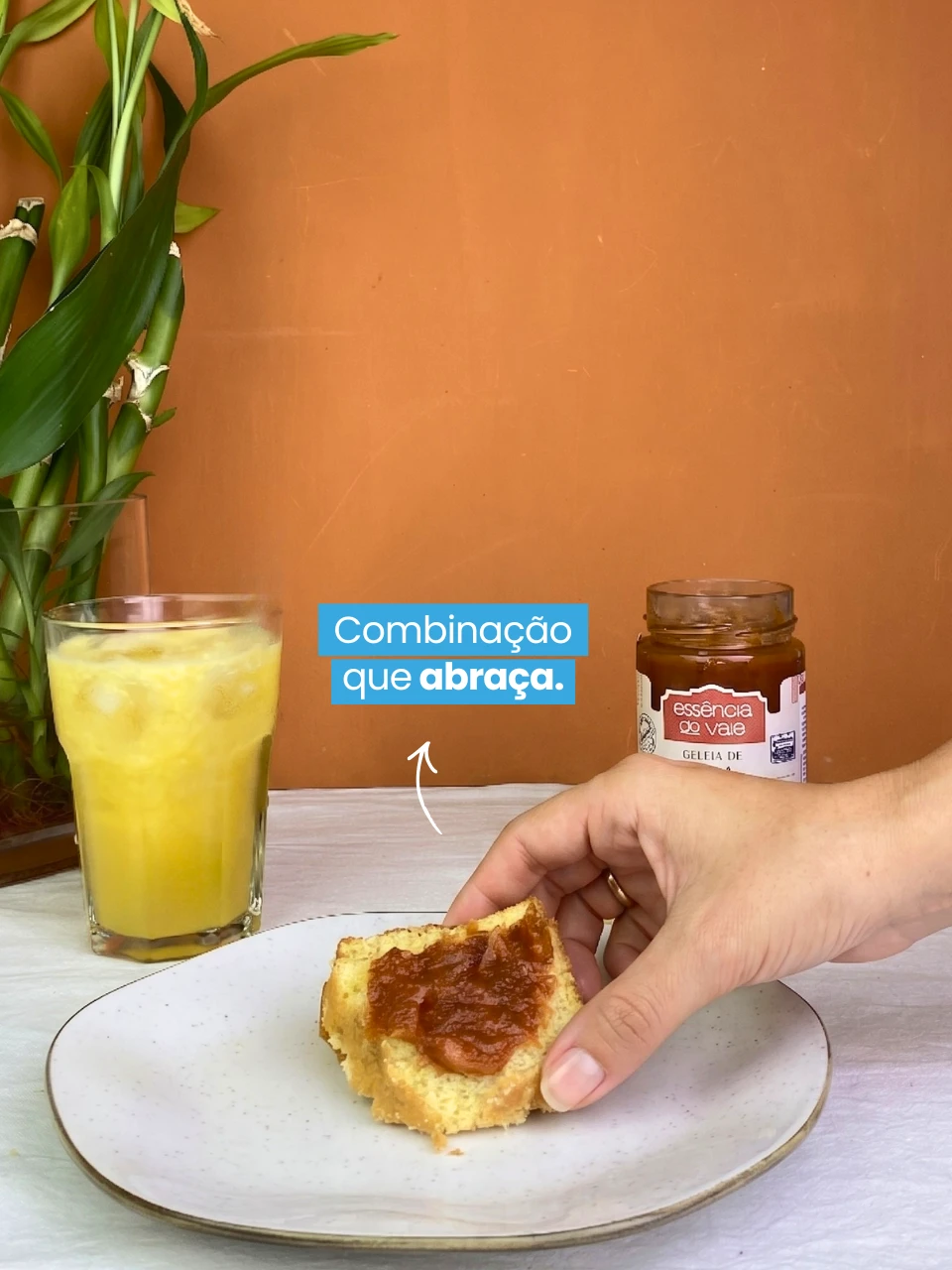 Geleia de Goiaba Essência do Vale 200g - Imagem 2