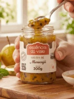 Geleia de Maracujá Essência do Vale 200g - Imagem 3