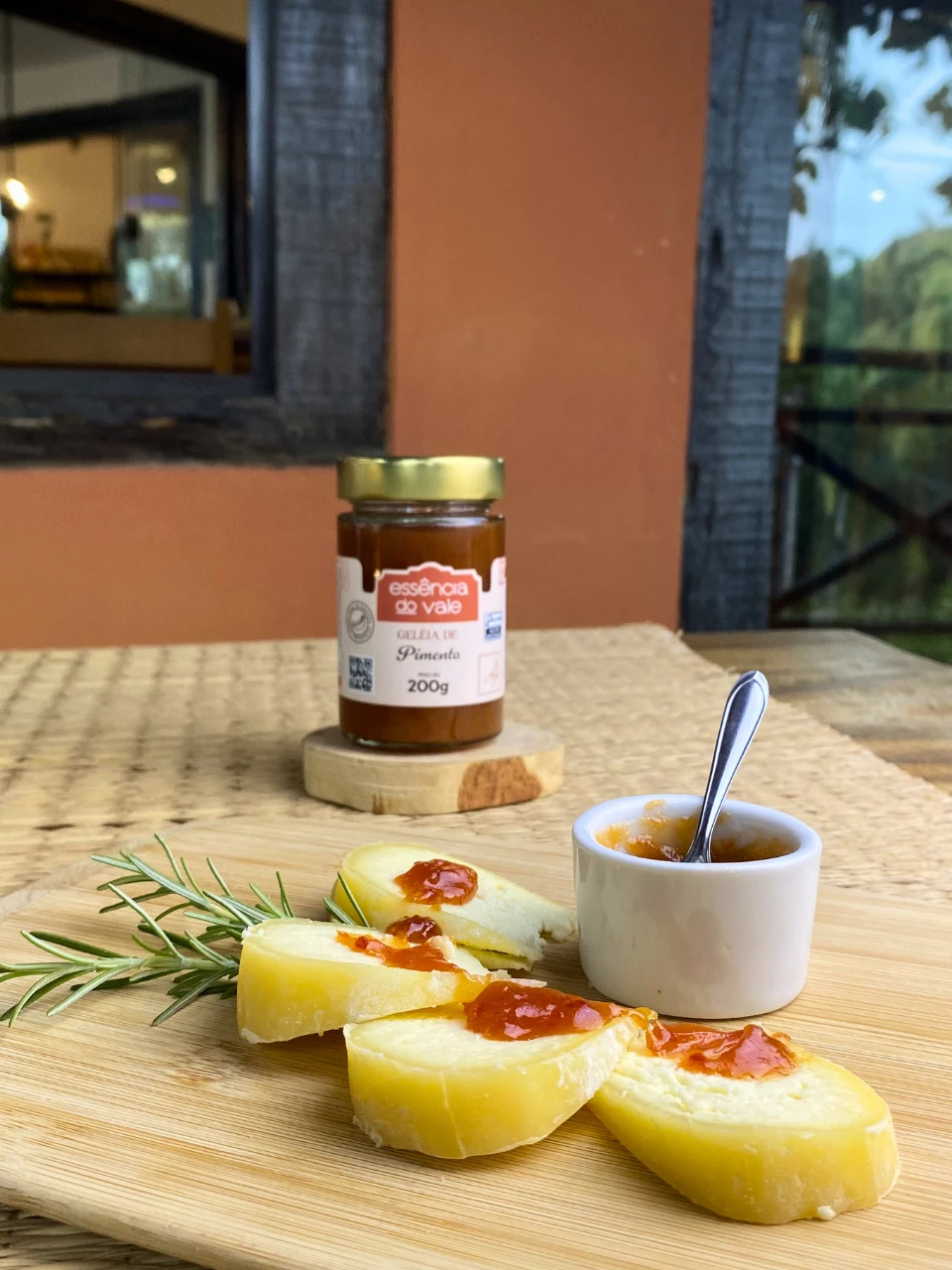 Geleia de Pimenta da Essência do Vale 200g - Imagem 3