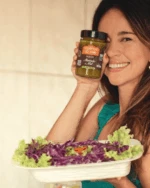 Molho de Mostarda e Mel Honey Mostard da Essência do Vale 160g - Imagem 3