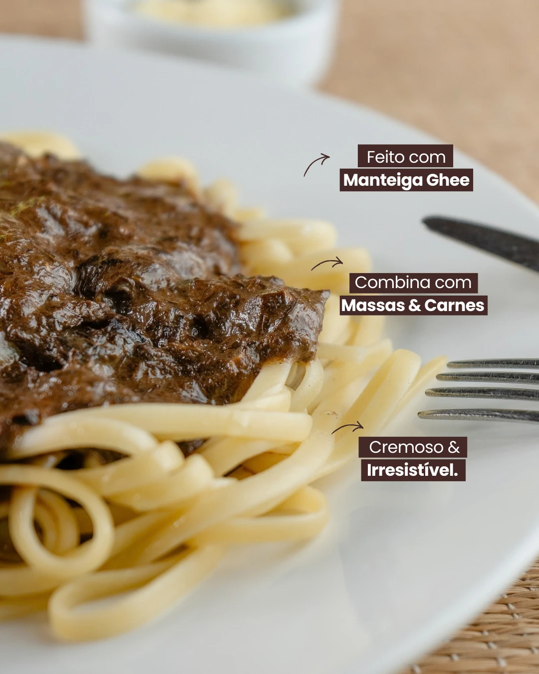 Molho Funghi da Essência do Vale 330g - Imagem 2