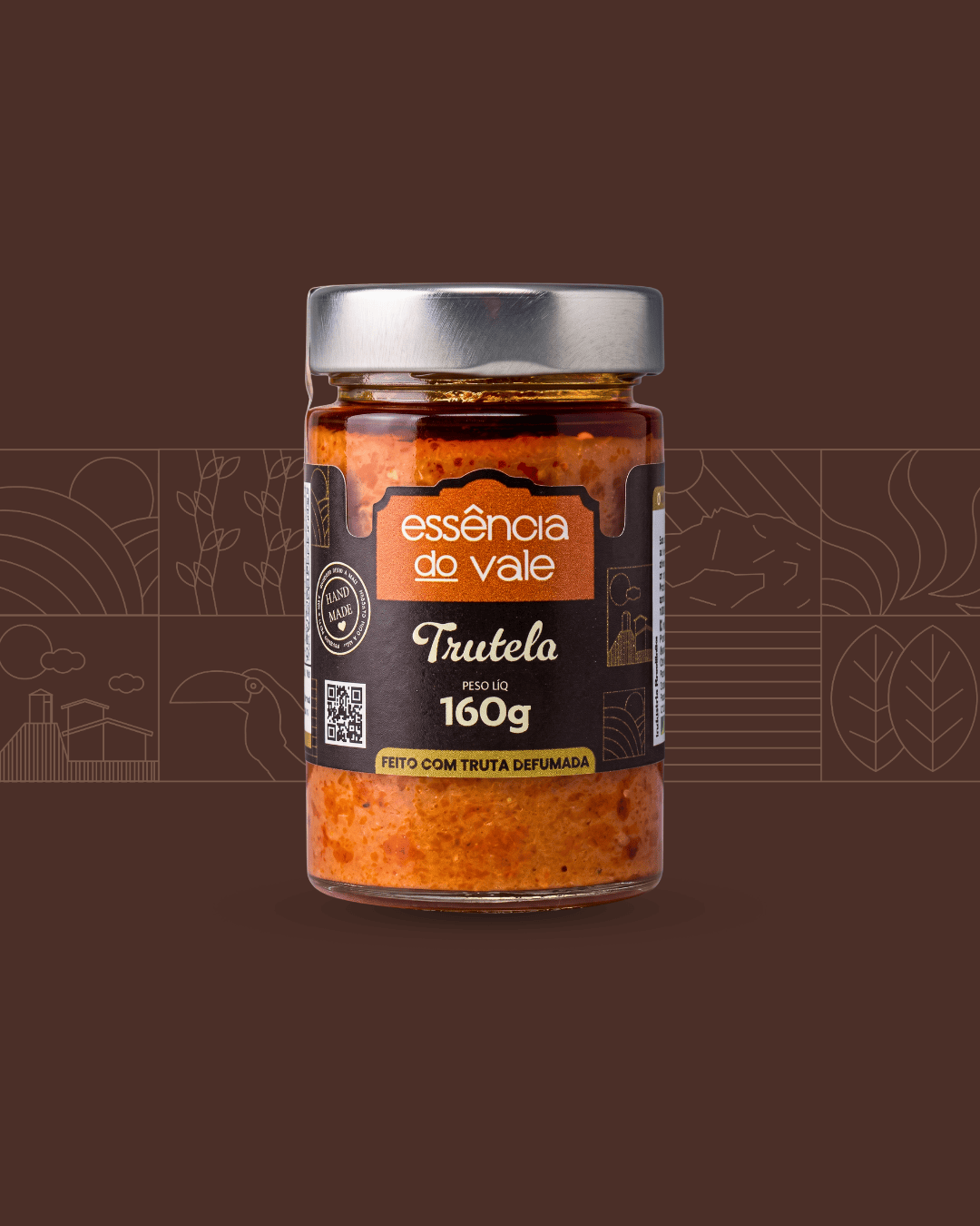 15582830248-trutela.png Trutela Essência do Vale 160g - Imagem 1